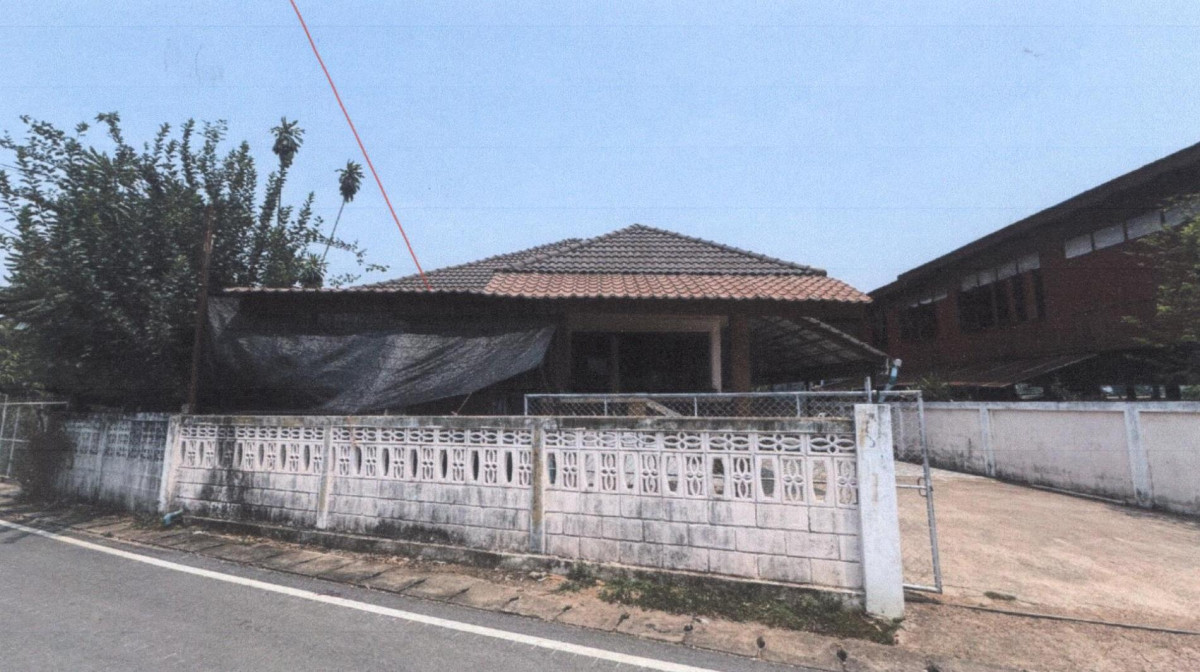 บ้านเดี่ยว แพร่ สอง บ้านกลาง 703120