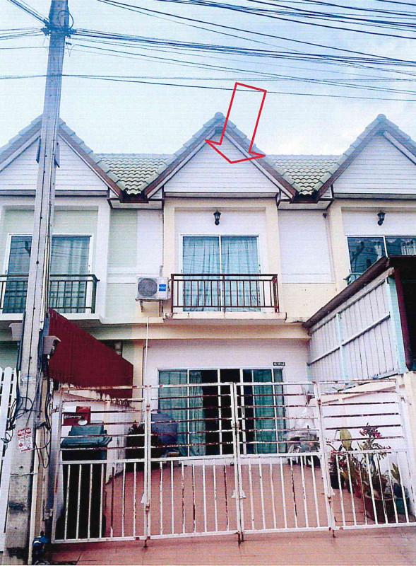 ทาวน์เฮ้าส์ ชลบุรี บางละมุง หนองปลาไหล 1359600