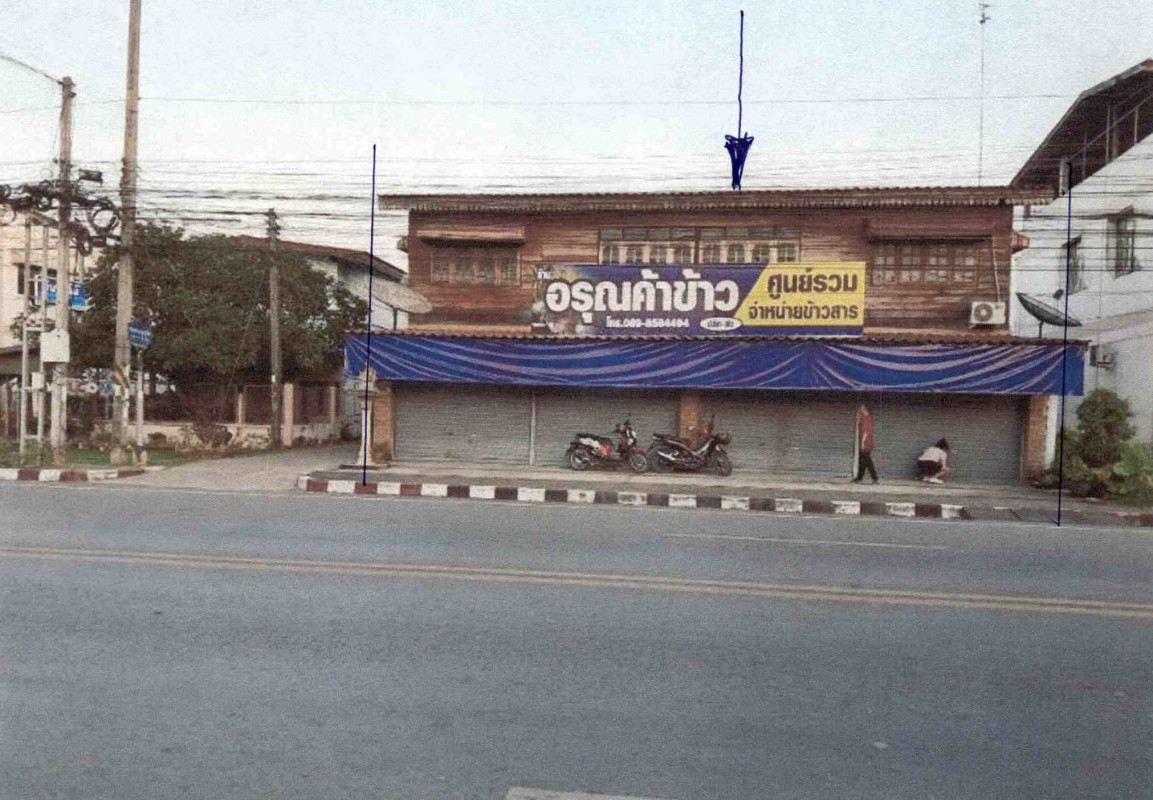 ทาวน์เฮ้าส์ สุโขทัย ศรีสัชนาลัย หาดเสี้ยว 1020000