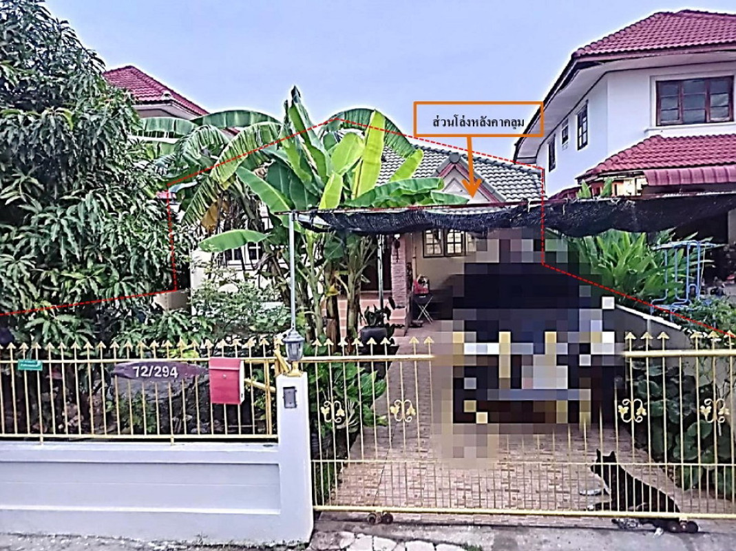 บ้านเดี่ยว สิงห์บุรี เมืองสิงห์บุรี ต้นโพธิ์ 871489