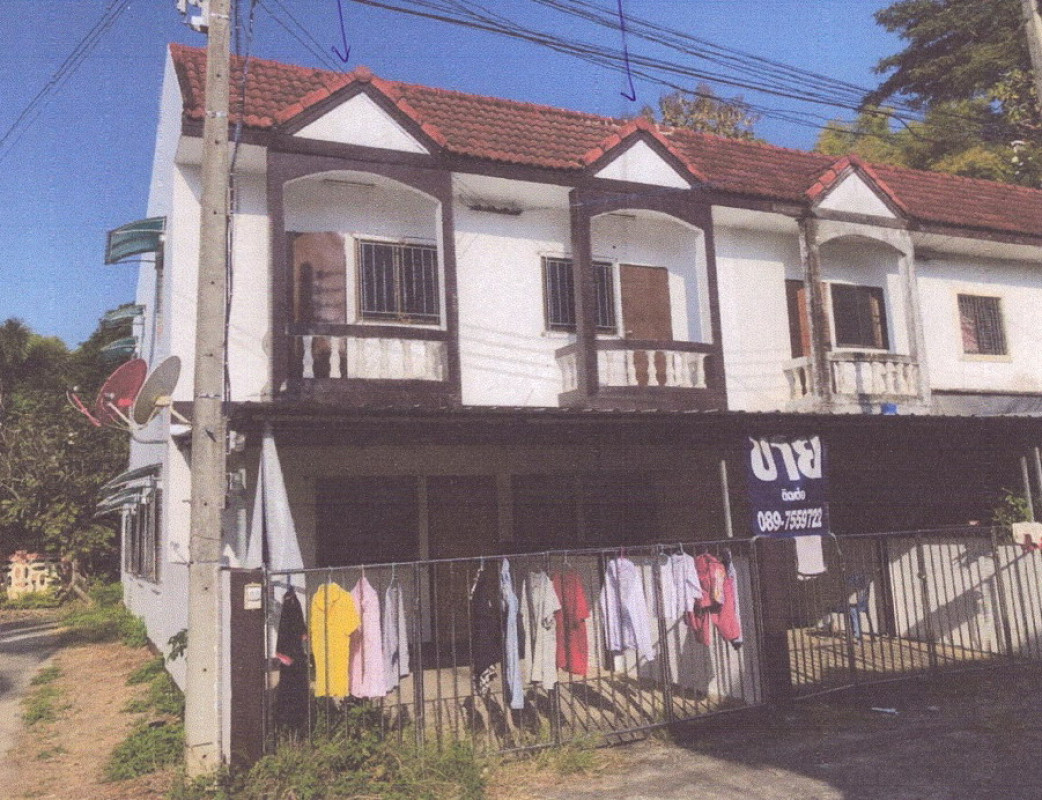 ทาวน์เฮ้าส์ พะเยา เมืองพะเยา ท่าวังทอง 819600