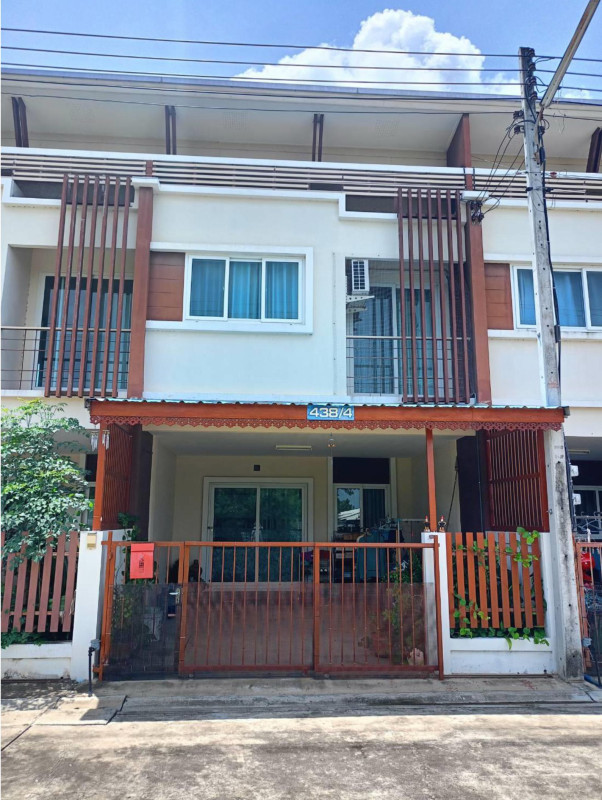 ทาวน์เฮ้าส์ มหาสารคาม พยัคฆภูมิพิสัย ปะหลาน 716800