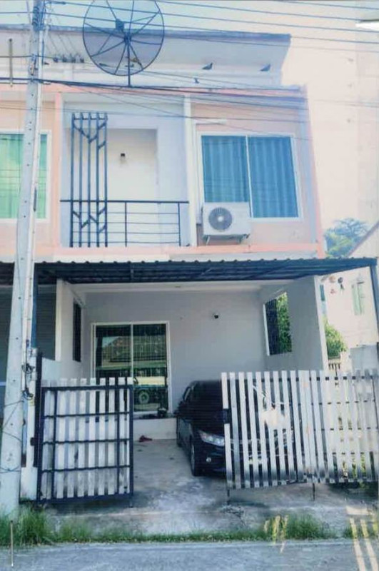 ทาวน์เฮ้าส์ ระยอง ปลวกแดง มาบยางพร 1588500