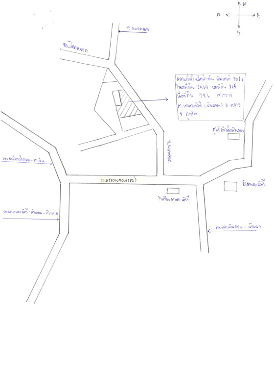 บ้านเดี่ยว ภูเก็ต ถลาง เทพกระษัตรี 2333200