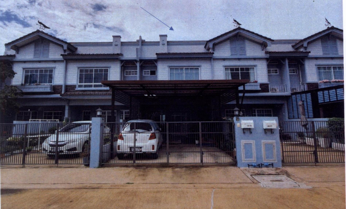 ทาวน์เฮ้าส์ พระนครศรีอยุธยา บางปะอิน บ้านกรด 1472041