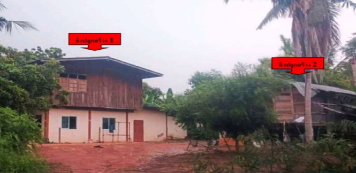 บ้านเดี่ยว มหาสารคาม วาปีปทุม หัวเรือ 1120287