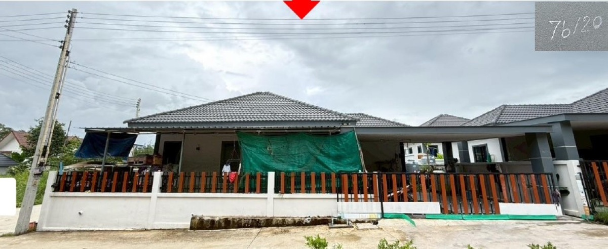 ทาวน์เฮ้าส์ ระยอง บ้านค่าย หนองละลอก 1243185