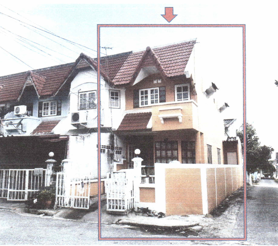 ทาวน์เฮ้าส์ ระยอง บ้านฉาง พลา 790060