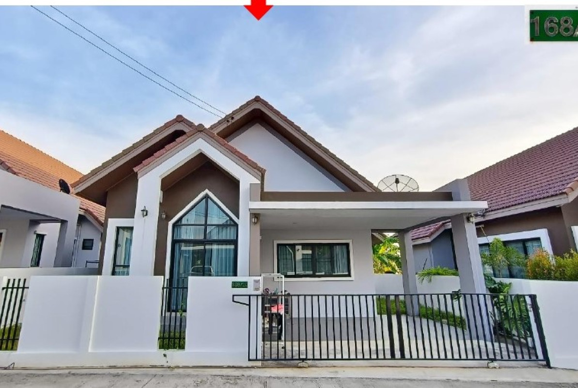 บ้านเดี่ยว ระยอง ปลวกแดง แม่น้ำคู้ 1882186