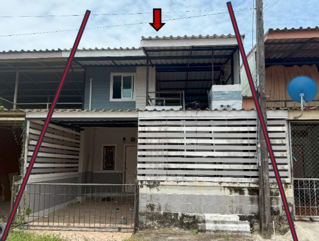 ทาวน์เฮ้าส์ ระยอง เมืองระยอง ตะพง 688025