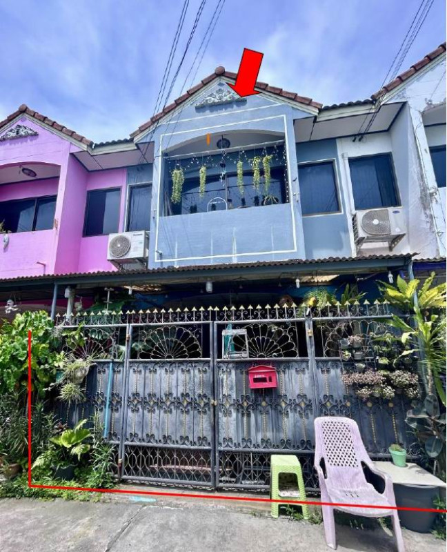 ทาวน์เฮ้าส์ นนทบุรี เมืองนนทบุรี บางกร่าง 994400