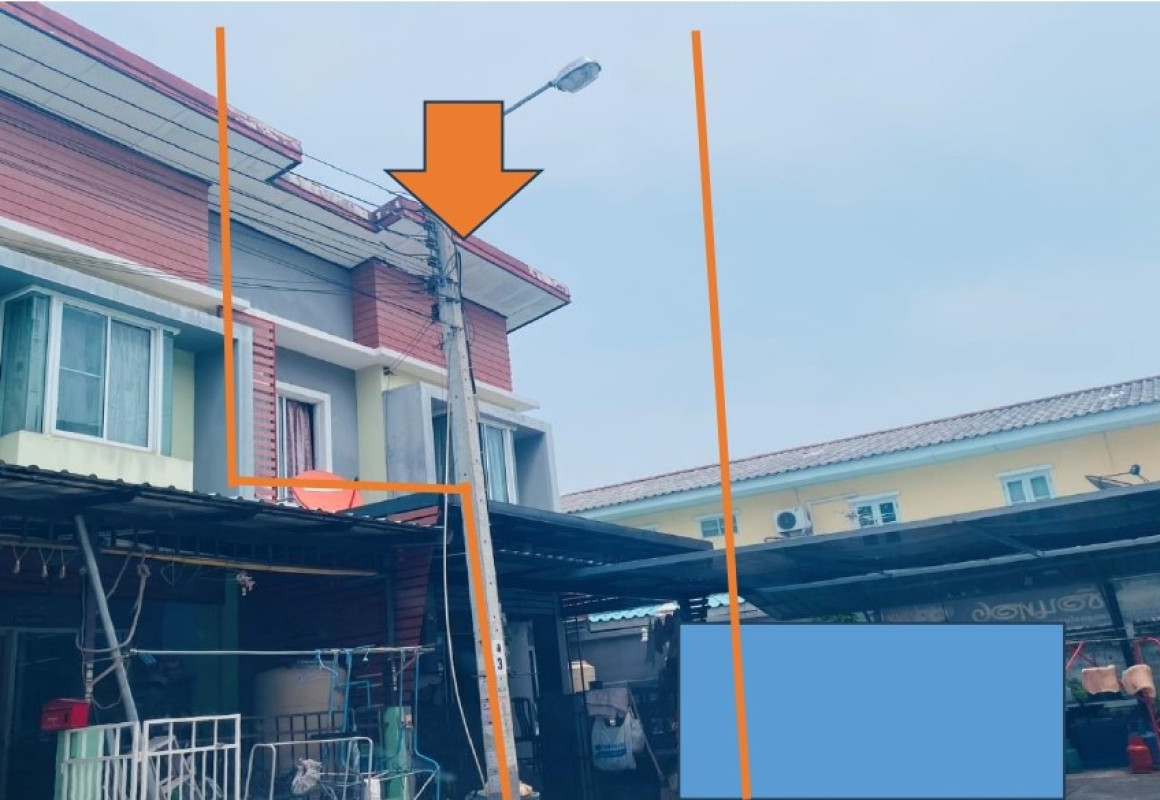 ทาวน์เฮ้าส์ นนทบุรี บางบัวทอง บางบัวทอง 1441300