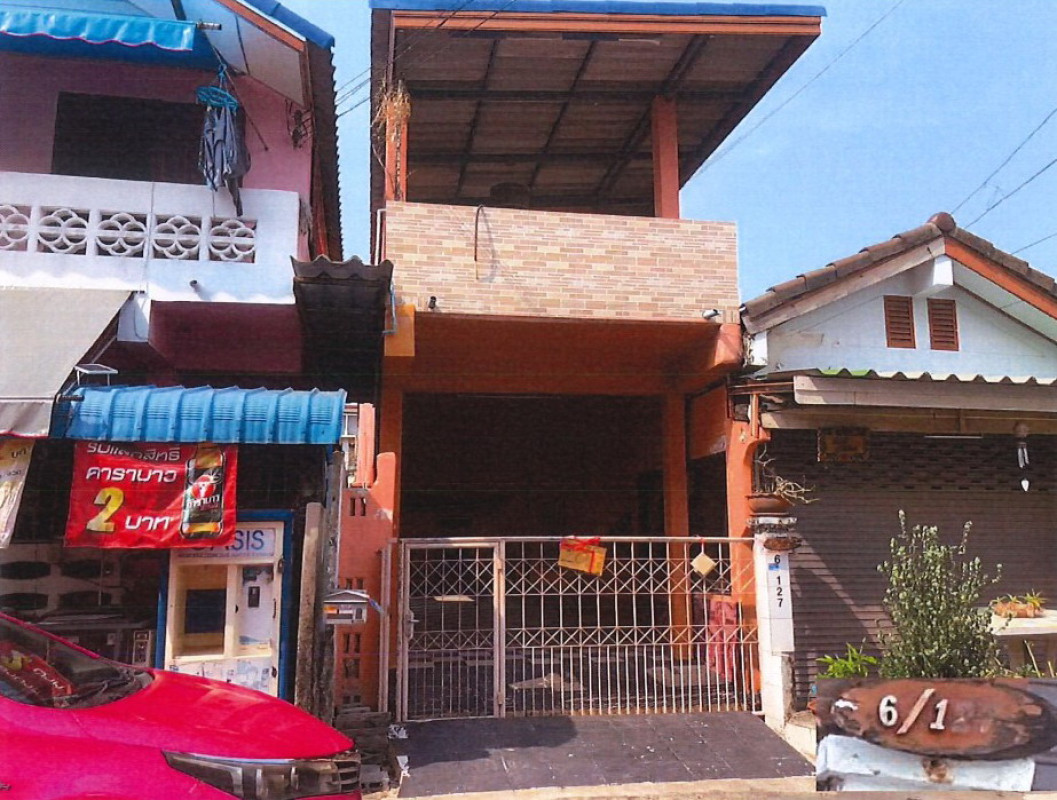 ทาวน์เฮ้าส์ นนทบุรี บางบัวทอง บางบัวทอง 1862400