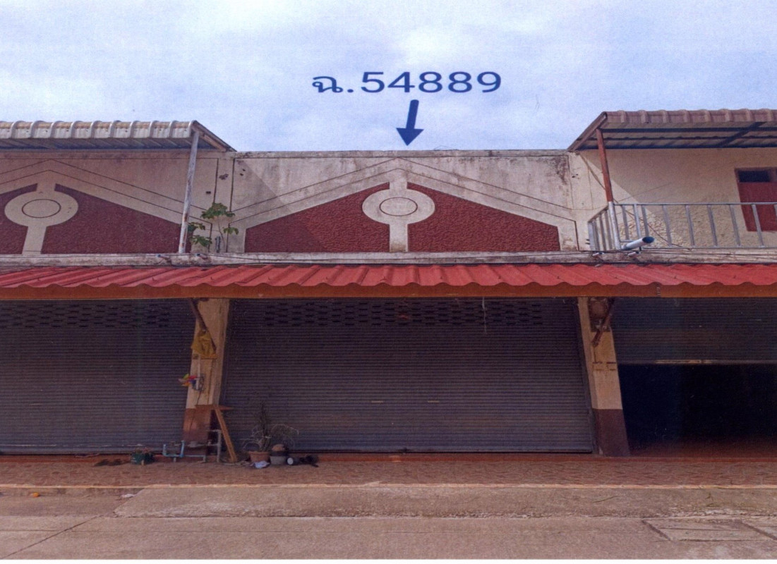 ทาวน์เฮ้าส์ แพร่ สูงเม่น ร่องกาศ 478000