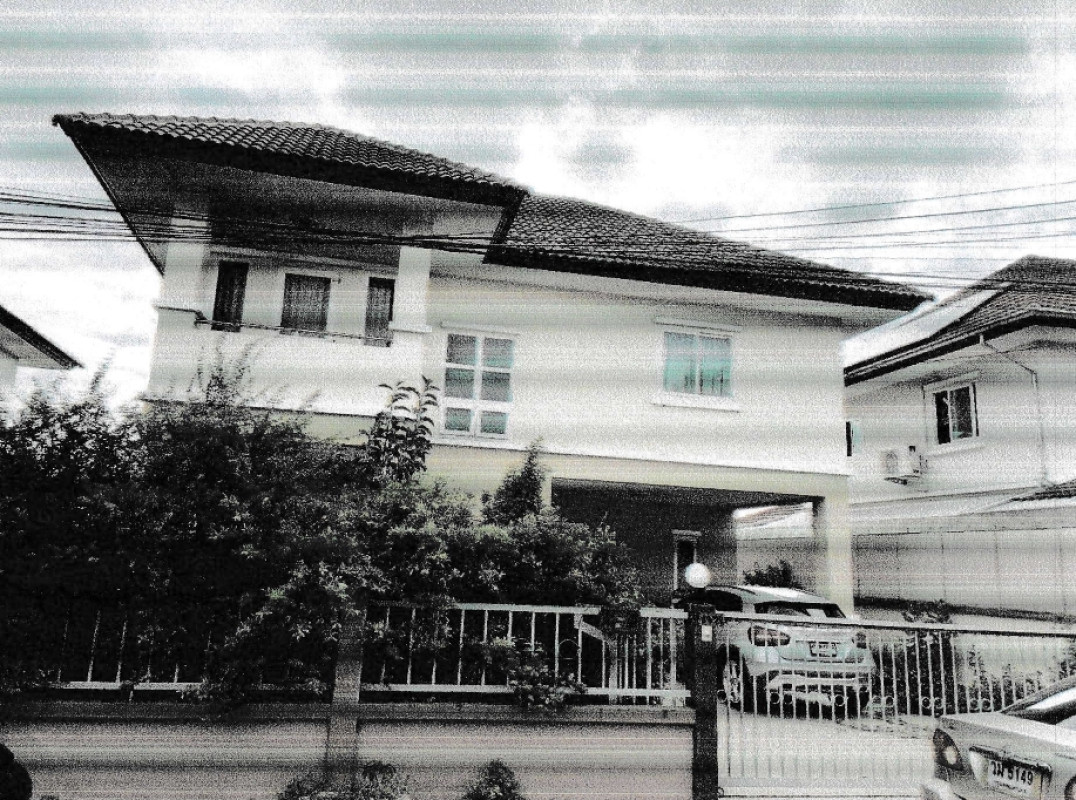 บ้านเดี่ยว นนทบุรี ปากเกร็ด บางพลับ 4797800