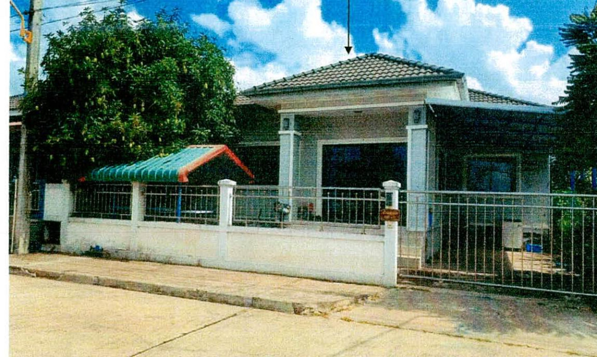 บ้านเดี่ยว สุรินทร์ เมืองสุรินทร์ นอกเมือง 1662386