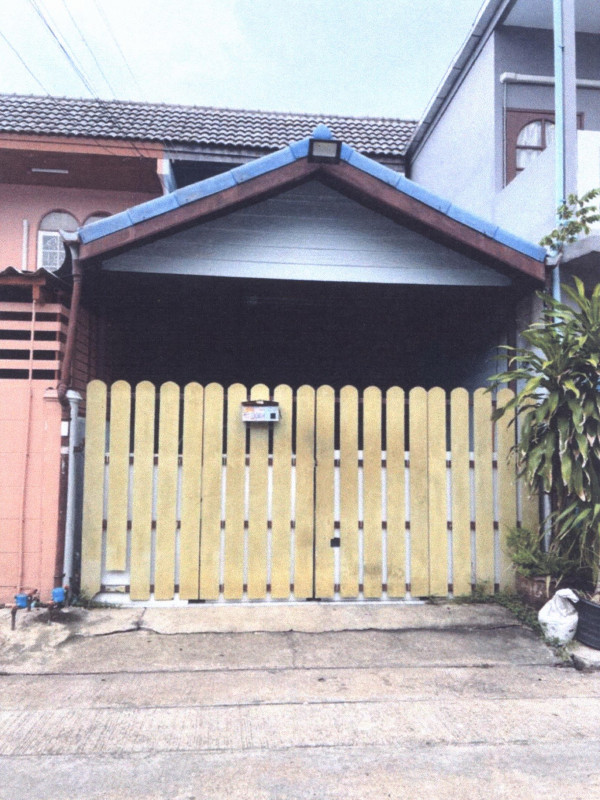 ทาวน์เฮ้าส์ นนทบุรี บางบัวทอง บางรักใหญ่ 1500000