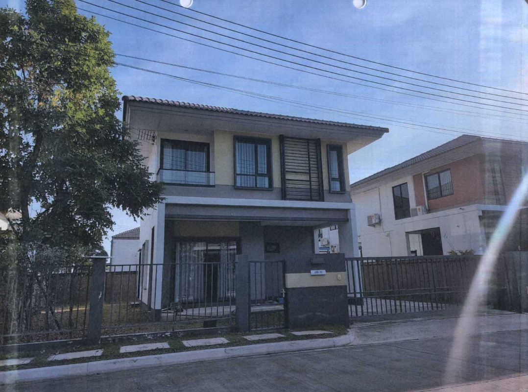 บ้านเดี่ยว นครราชสีมา เมืองนครราชสีมา หนองกระทุ่ม 2288000