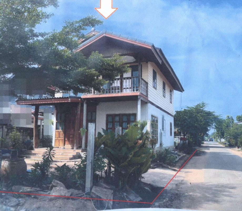 บ้านเดี่ยว ศรีสะเกษ ไพรบึง สำโรงพลัน 940700