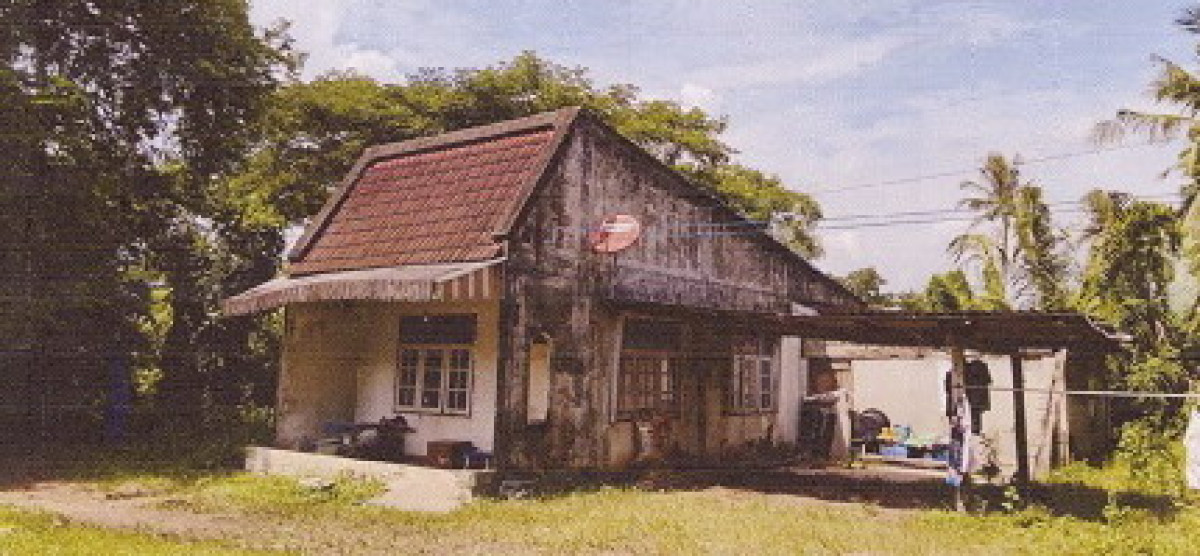 ทาวน์เฮ้าส์ ตรัง กันตัง กันตัง 517770