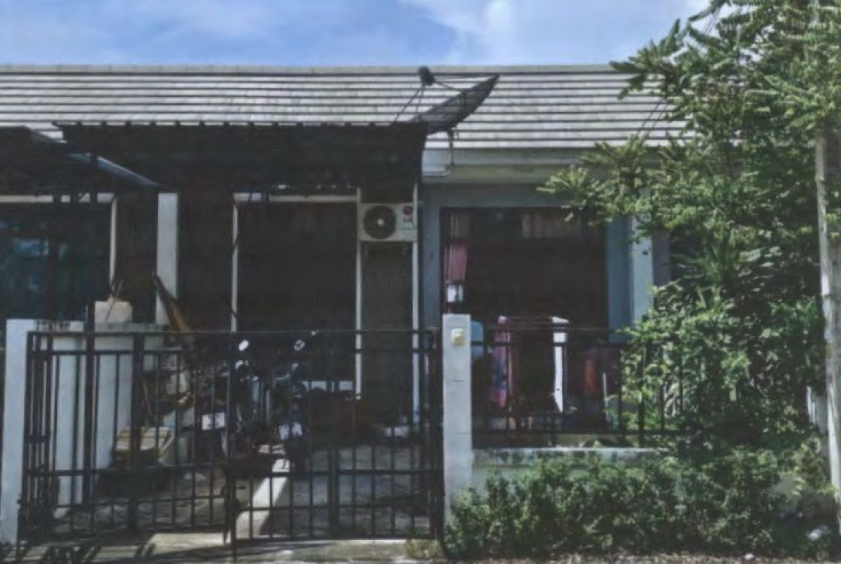 ทาวน์เฮ้าส์ ชลบุรี ศรีราชา บึง 842850