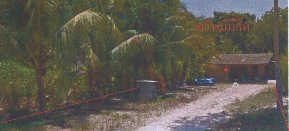 บ้านเดี่ยว ตรัง กันตัง บ่อน้ำร้อน 519200