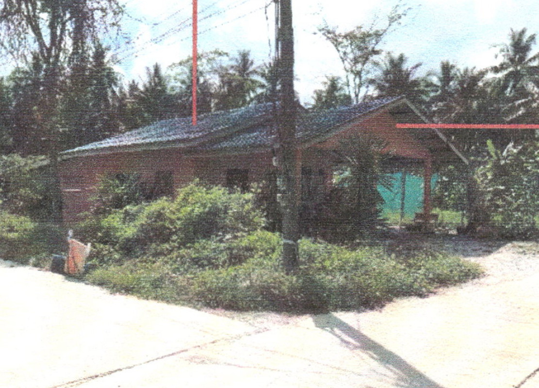 บ้านเดี่ยว ประจวบคีรีขันธ์ บางสะพาน ร่อนทอง 498174