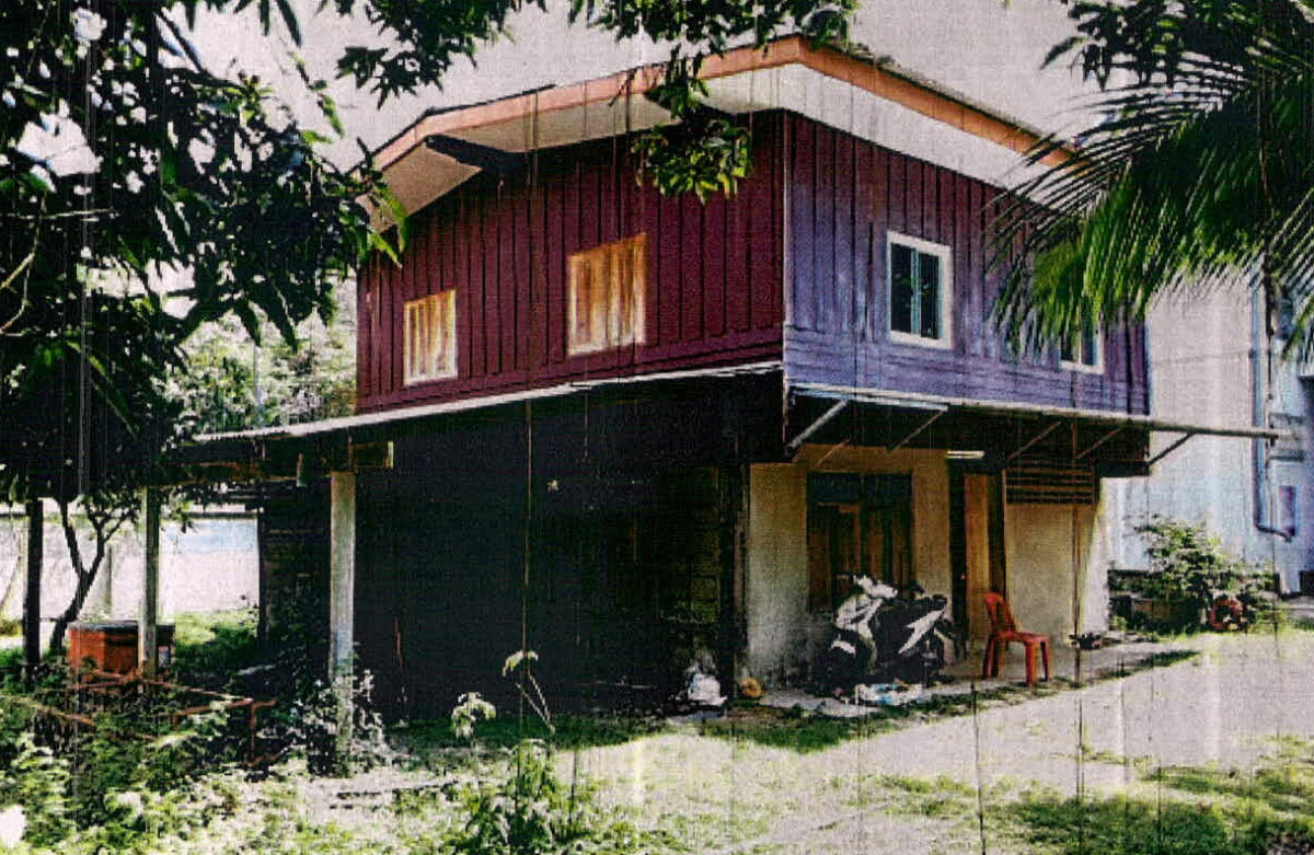 บ้านเดี่ยว ศรีสะเกษ เมืองศรีสะเกษ โพธิ์ 613800