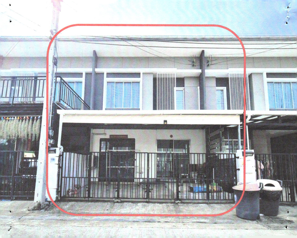 ทาวน์เฮ้าส์ ภูเก็ต ถลาง เทพกระษัตรี 2137400