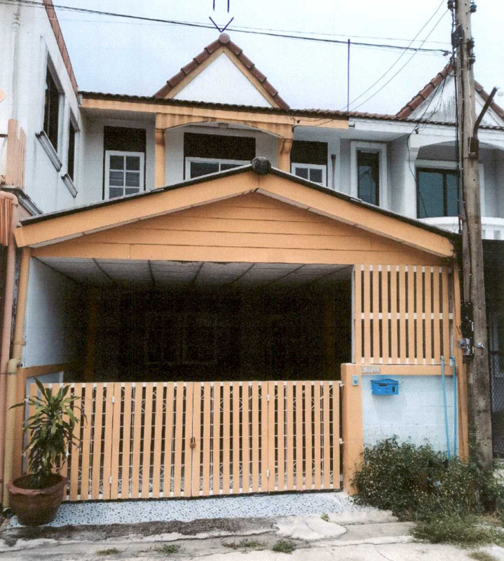 ทาวน์เฮ้าส์ พระนครศรีอยุธยา วังน้อย ลำตาเสา 820000