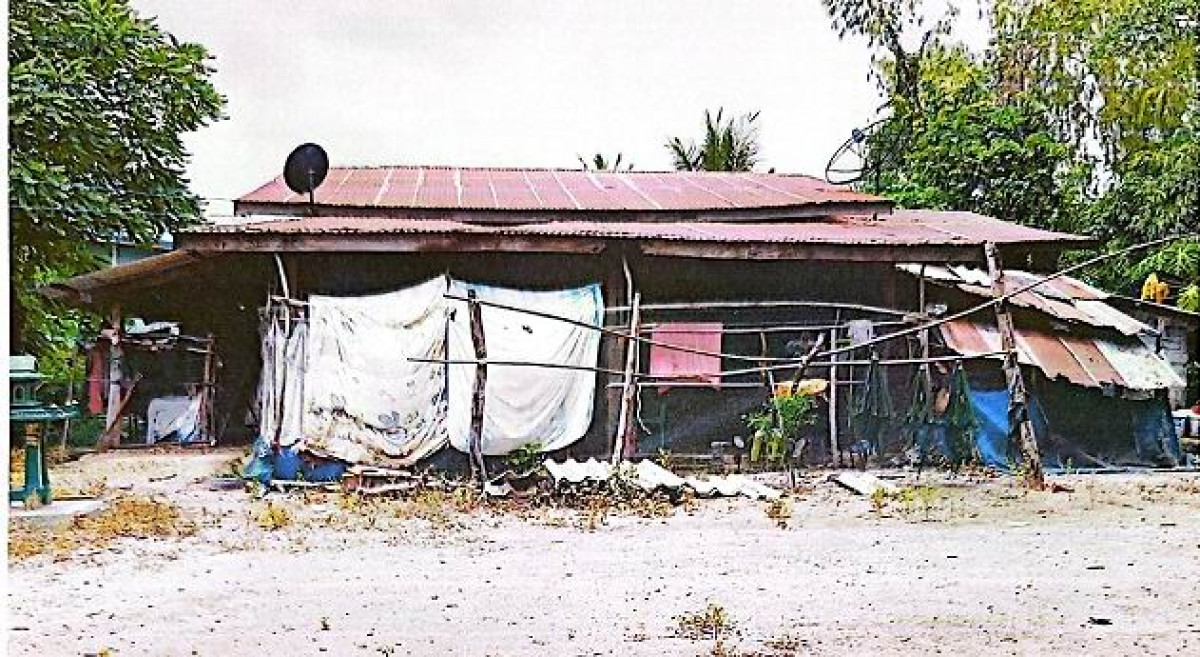 บ้านเดี่ยว บุรีรัมย์ คูเมือง ปะเคียบ 372048