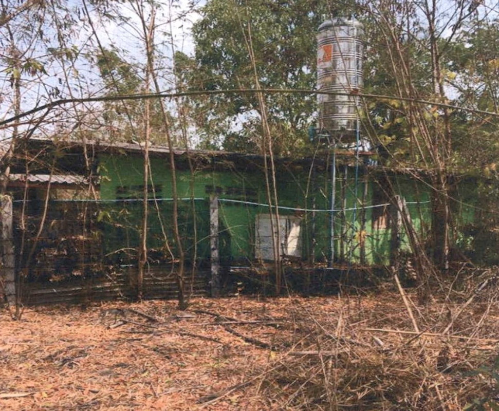 Single house Suphan Buri Doem Bang Nang Buat Hua Khao 1472760