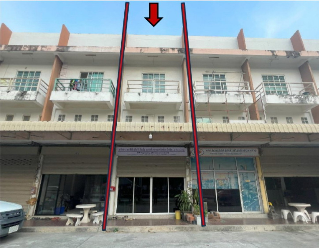 ทาวน์เฮ้าส์ ระยอง เมืองระยอง มาบตาพุด 1585200