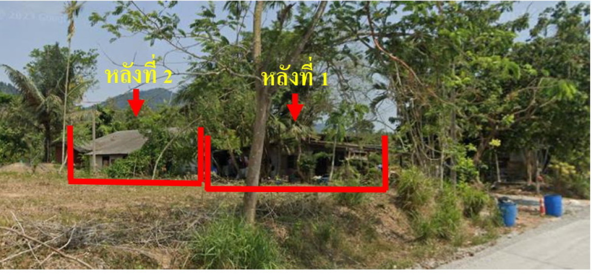 บ้านเดี่ยว ระยอง เมืองระยอง นาตาขวัญ 1306604