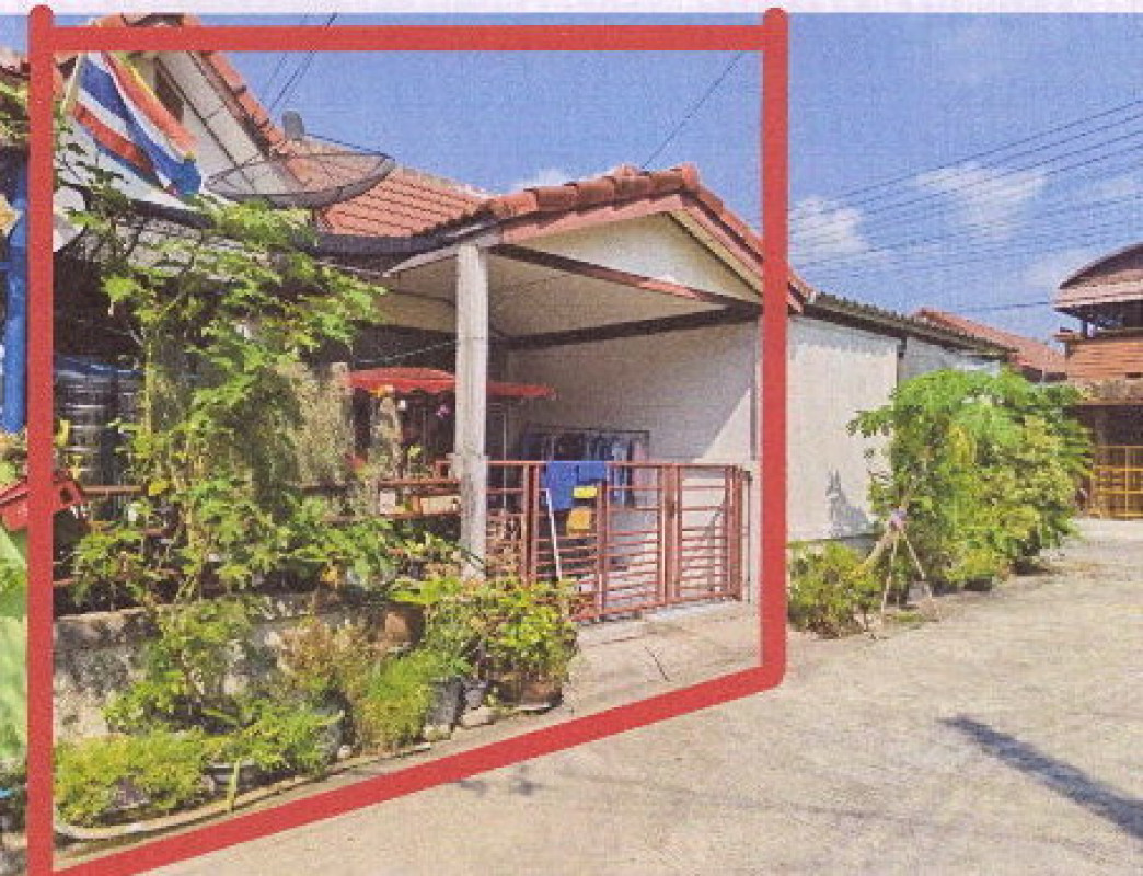 ทาวน์เฮ้าส์ ระยอง เมืองระยอง เชิงเนิน 1075250