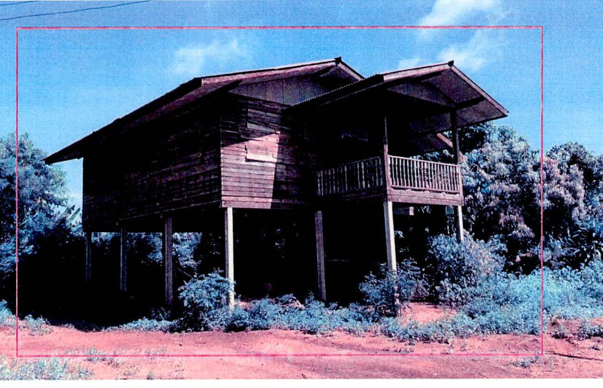 บ้านเดี่ยว สุรินทร์ ปราสาท ทุ่งมน 360640