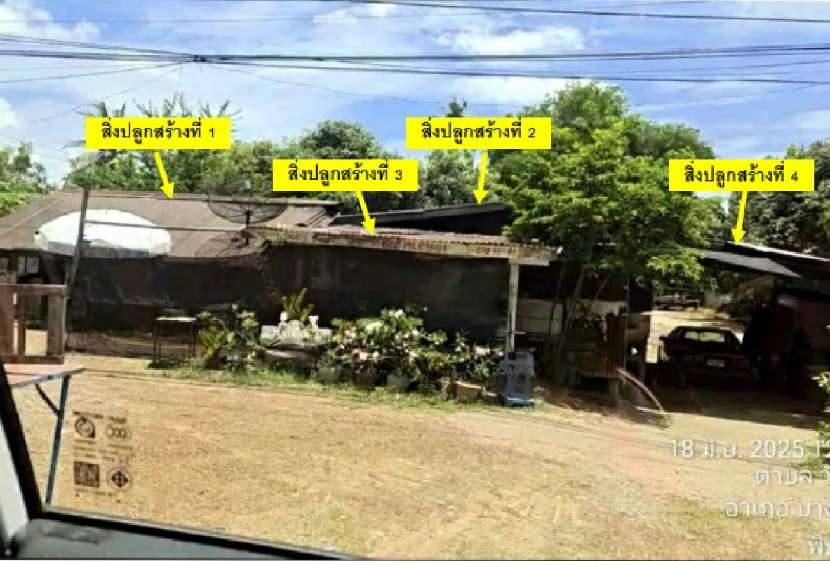 บ้านเดี่ยว พิษณุโลก บางกระทุ่ม วัดตายม 1042250