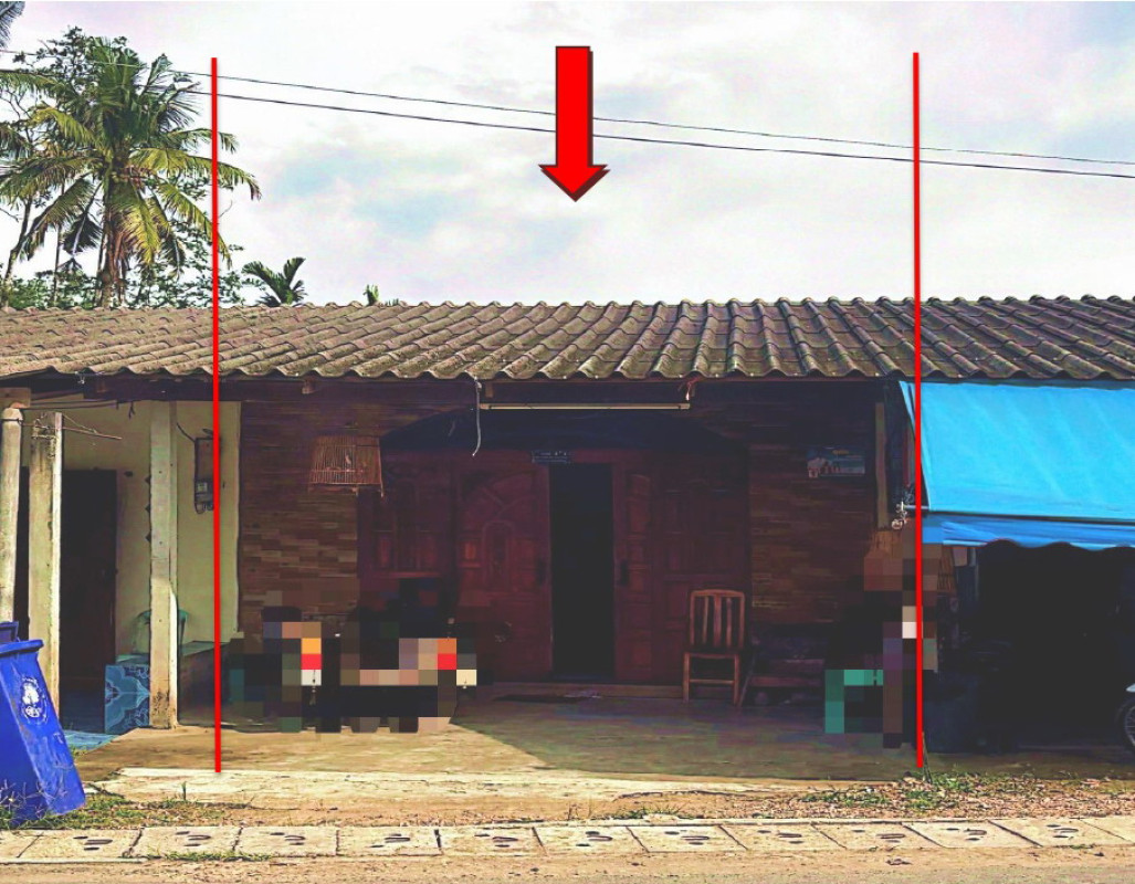 บ้านเดี่ยว นครศรีธรรมราช พิปูน พิปูน 324424