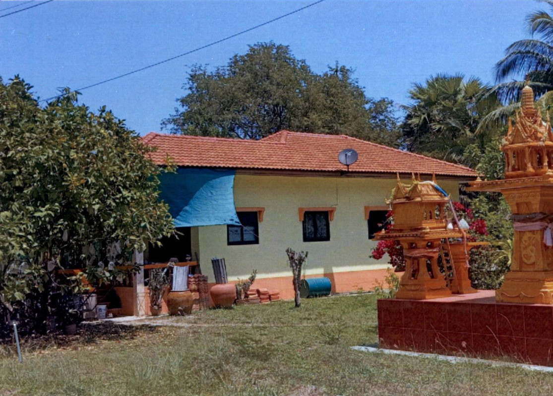 ทาวน์เฮ้าส์ ประจวบคีรีขันธ์ บางสะพาน แม่รำพึง 621880