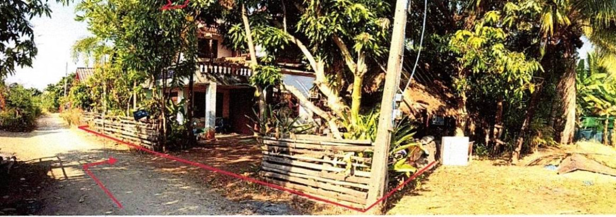 Single house Khon Kaen Phu Wiang Thung Chomphu 665500