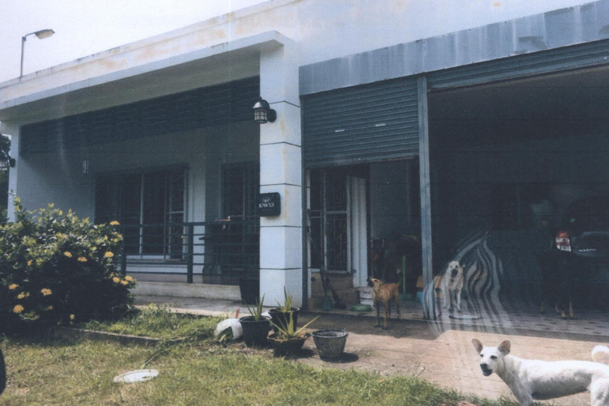 ทาวน์เฮ้าส์ ตรัง กันตัง บางเป้า 1031850