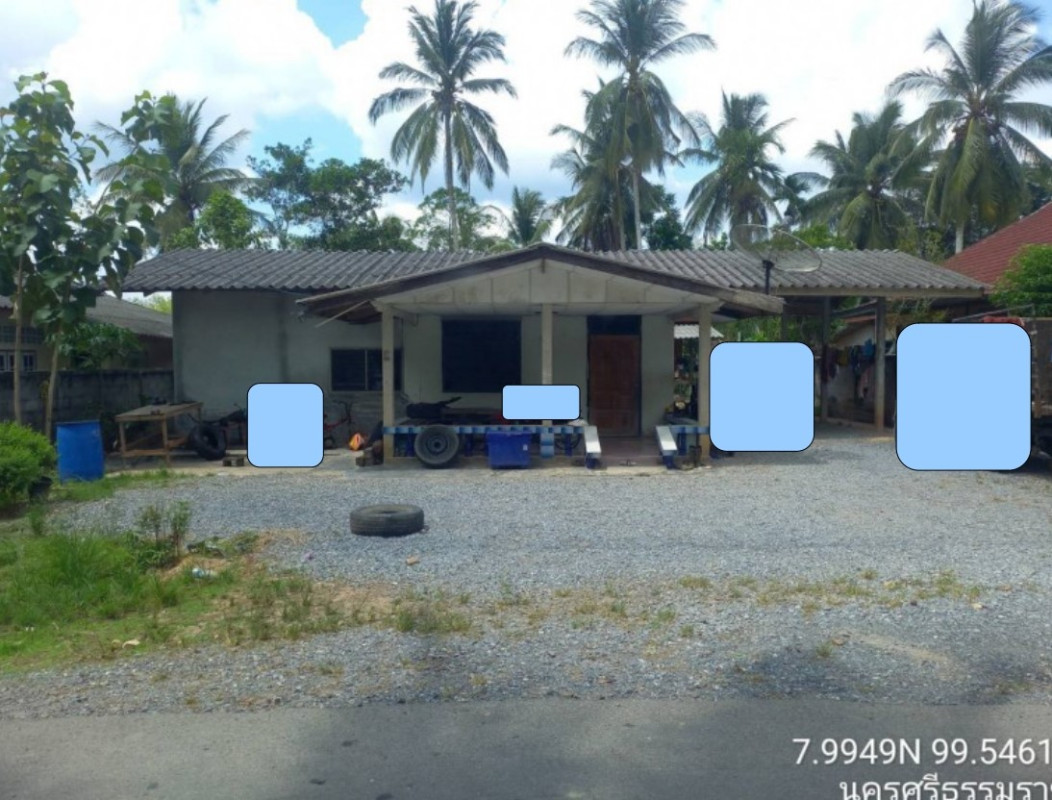 Single house Nakhon Si Thammarat Bang Khan Wang Hin 1037600
