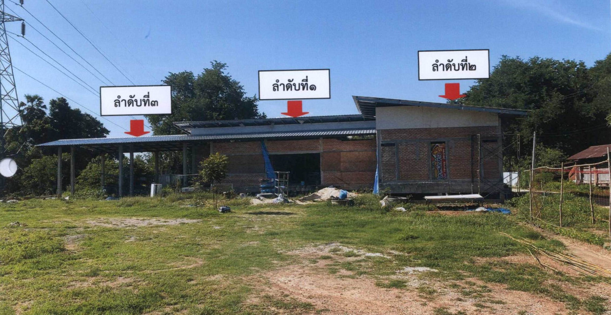 บ้านเดี่ยว นครสวรรค์ พยุหะคีรี ท่าน้ำอ้อย 1592782