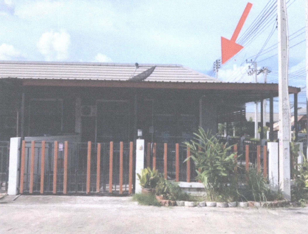 ทาวน์เฮ้าส์ ชลบุรี ศรีราชา บึง 1679050