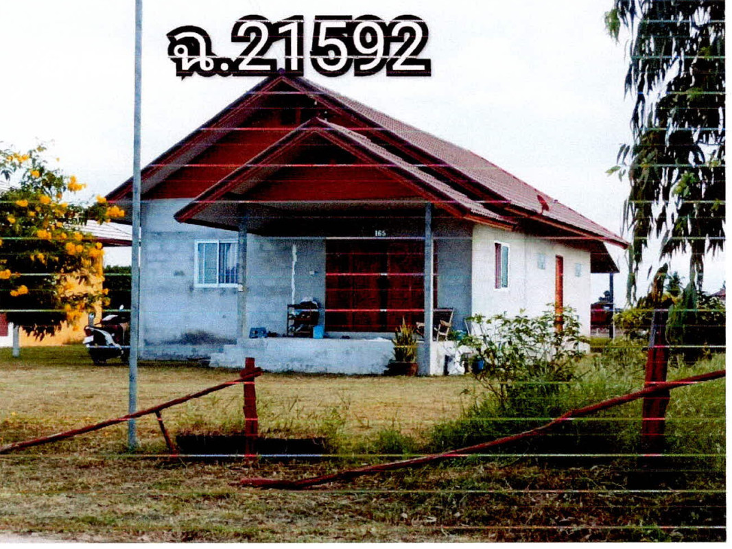 บ้านเดี่ยว ศรีสะเกษ วังหิน วังหิน 610680