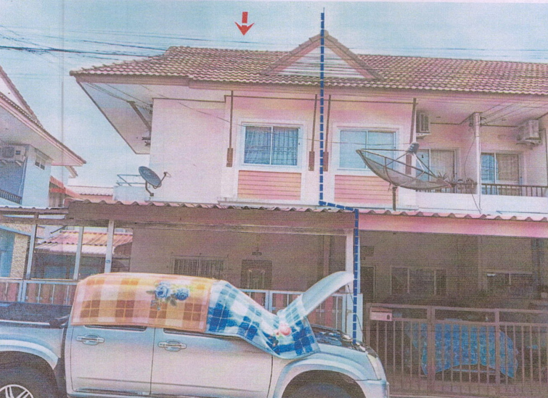 ทาวน์เฮ้าส์ สุราษฎร์ธานี เมืองสุราษฎร์ธานี มะขามเตี้ย 1694240