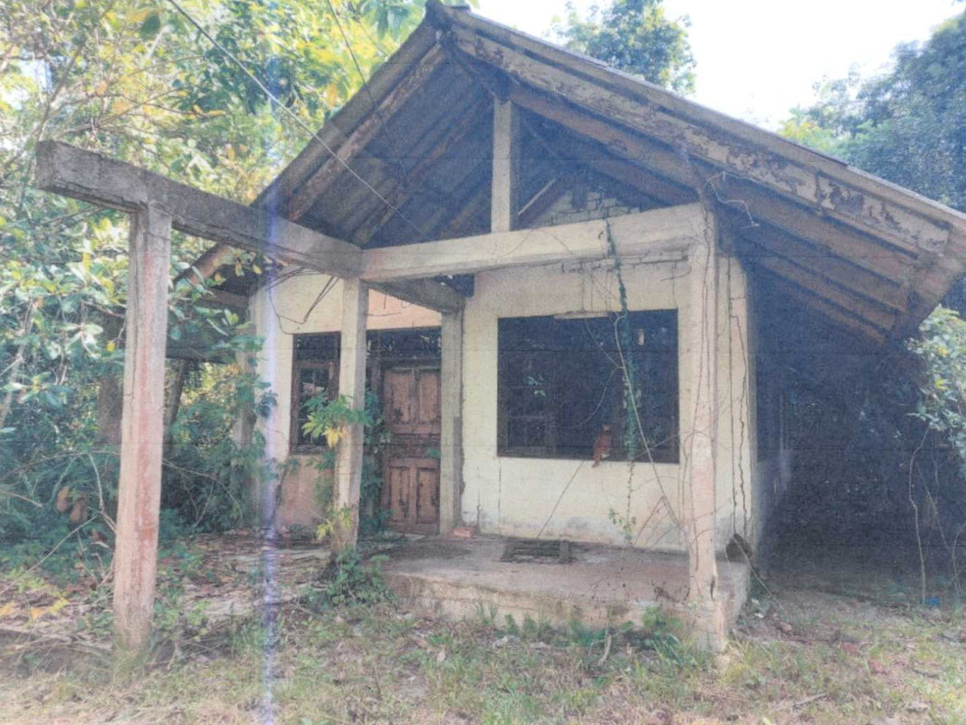 บ้านเดี่ยว นราธิวาส เมืองนราธิวาส กะลุวอเหนือ 694500