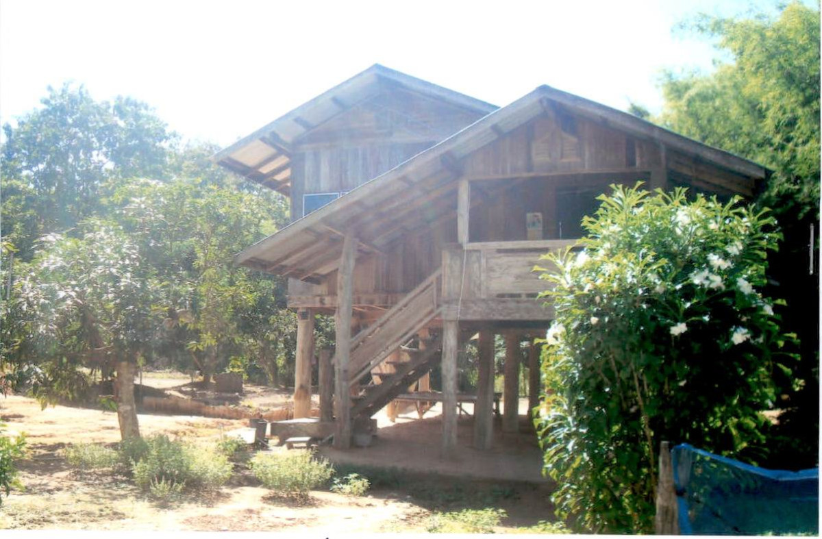 บ้านเดี่ยว พะเยา เชียงม่วน บ้านมาง 320530