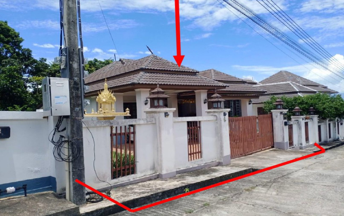 บ้านเดี่ยว พะเยา เมืองพะเยา บ้านต๋อม 844224