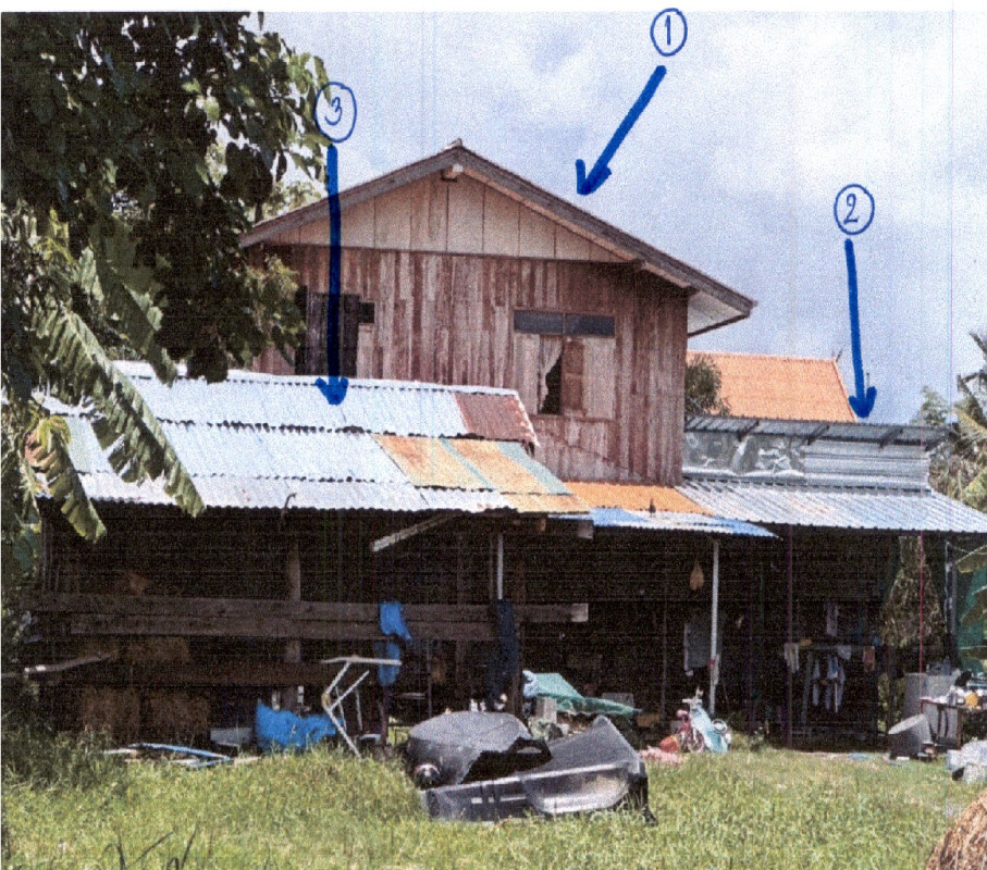 บ้านเดี่ยว นครราชสีมา พิมาย กระเบื้องใหญ่ 367860